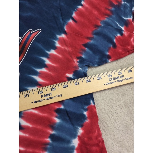 Vintage Boston Red Sox T Shirt‎ Mens Large Tie Dye Lee Sport - Picture 6 of 8